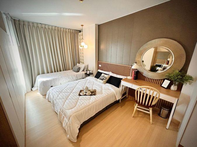 รูป ✨Condo for Rent : Supalai Veranda Rama9 (AP-02) (line : @condo91 ) - รูปที่ 4/33