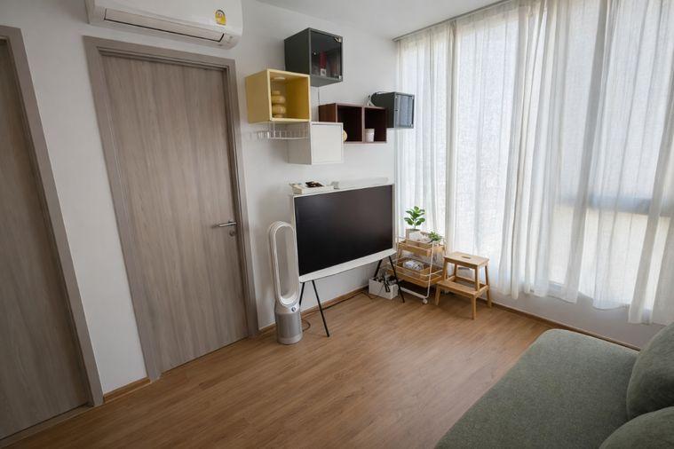 picture 💝 Fully Furnished Unit For Rent 📌 Cloud Thonglor – Phetchaburi Condominium (Line: @rent2022)  ✨ Ready to move in! ✨ 📌 Ref Code: A10604 - 3/9