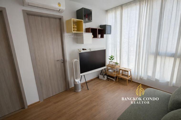 picture 💝 Fully Furnished Unit For Rent 📌 Cloud Thonglor – Phetchaburi Condominium (Line: @rent2022) ✨ Ready to move in! ✨ 📌 Ref Code: A10604 - 3/9