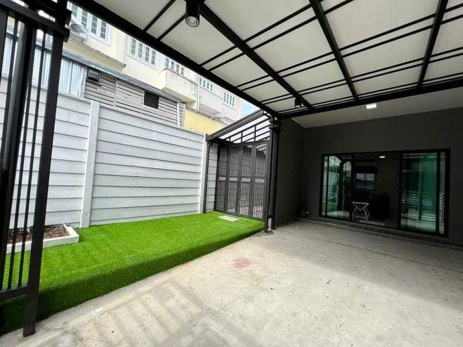 picture 🏡#MT2307_207 🏡💥Urgent💥 Available May 12, 2026. Click quickly before it's gone‼️ For Rent 51k.🔥 The Connect Up 3 Ladprao 126 Project - 26/27