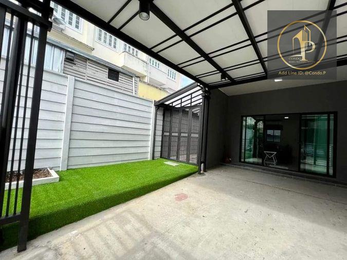 picture 🏡#MT2307_207 🏡💥Urgent💥 Available May 12, 2026. Click quickly before it's gone‼️ For Rent 51k.🔥 The Connect Up 3 Ladprao 126 Project - 26/27