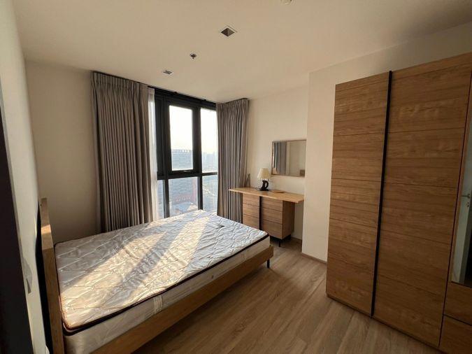 picture For rent 📍 The Base Garden Rama 9 📍 Near APL Ramkhamhaeng. Fully furnished with appliances. - 2/10