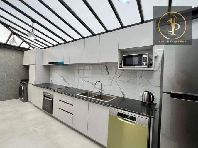 picture 🏡#MT2307_207 🏡💥Urgent💥 Available May 12, 2026. Click quickly before it's gone‼️ For Rent 51k.🔥 The Connect Up 3 Ladprao 126 Project - 20/27