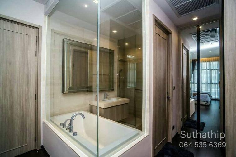 รูป ให้เช่าคอนโด The XXXIX Sukhumvit 39 ใกล้ BTS พร้อมพงษ์ ห้องมุมวิวไม่บล็อก (Rt-01) - รูปที่ 7/10