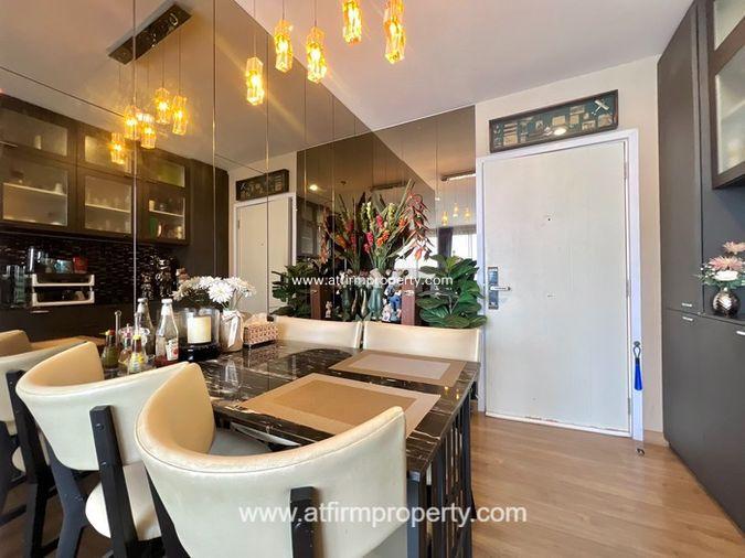 รูป 💖💖ขายห้องสวย The Tree Interchange (2 Bed 58 ตร.ม/4.7 ล้าน) ติดห้างเกตเวย์บางซื่อ ใกล้รถไฟฟ้า MRT/ สอบถามได้นะคะ Line ID = atfirm2010 💖💖 - รูปที่ 5/30