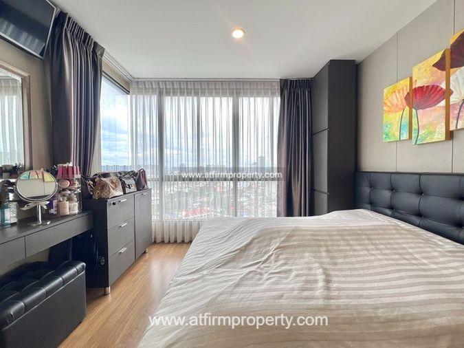 รูป 💖💖ขายห้องสวย The Tree Interchange (2 Bed 58 ตร.ม/4.7 ล้าน) ติดห้างเกตเวย์บางซื่อ ใกล้รถไฟฟ้า MRT/ สอบถามได้นะคะ Line ID = atfirm2010 💖💖 - รูปที่ 10/30