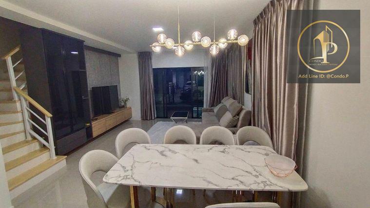 picture 🏡#MT2307_207 🏡💥Urgent💥 Available May 12, 2026. Click quickly before it's gone‼️ For Rent 51k.🔥 The Connect Up 3 Ladprao 126 Project - 19/27