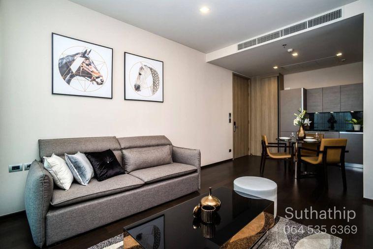 รูป ให้เช่าคอนโด The XXXIX Sukhumvit 39 ใกล้ BTS พร้อมพงษ์ ห้องมุมวิวไม่บล็อก (Rt-01) - รูปที่ 2/10