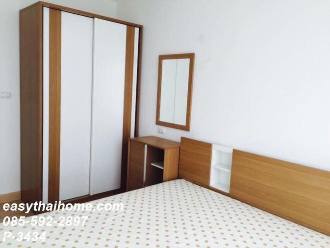 รูป [ขายพร้อมผู้เช่า รับรายได้ทันที! P-3434 ชาโตว์ อินทาวน์ สุขุมวิท 62/1 เฟส 2 ห้องใหญ่ ใกล้ BTS บางจาก] | 3.15 ล้าน | line @easythaihome 085-592-2897 - รูปที่ 5/21
