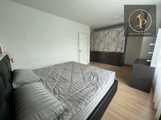picture 🏡#MT2307_207 🏡💥Urgent💥 Available May 12, 2026. Click quickly before it's gone‼️ For Rent 51k.🔥 The Connect Up 3 Ladprao 126 Project - 9/27