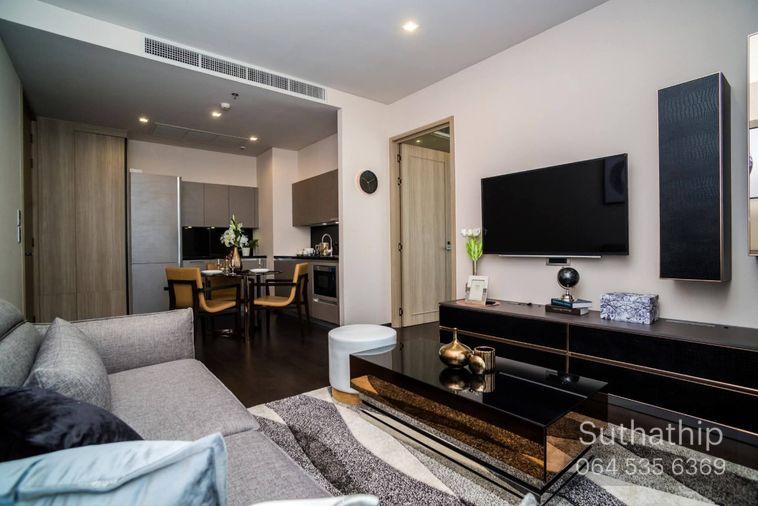 รูป ให้เช่าคอนโด The XXXIX Sukhumvit 39 ใกล้ BTS พร้อมพงษ์ ห้องมุมวิวไม่บล็อก (Rt-01) - รูปที่ 1/10