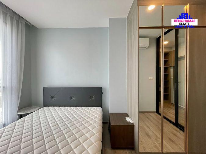 รูป 🔥ขายถูกสุดในโครงการ ห้องมุม Rare Unit Knightsbridge Collage Sukhumvit 107 สุขุมวิท 107 ใกล้ BTS Bearing - รูปที่ 7/9
