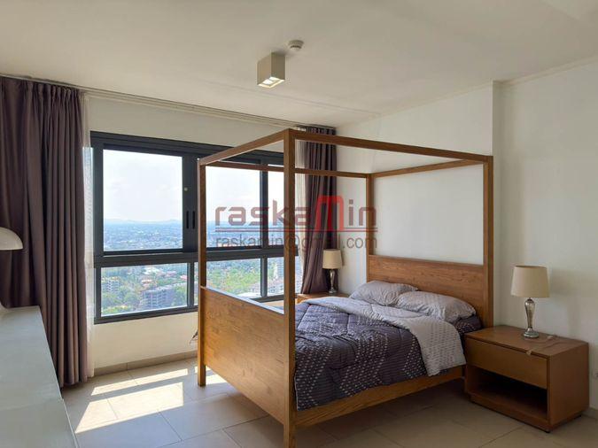 picture Beachfront Condo at Zire Wongamat | 2 Bedrooms - 10/28