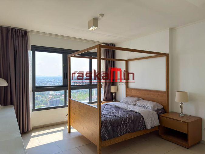 picture Beachfront Condo at Zire Wongamat | 2 Bedrooms - 10/28