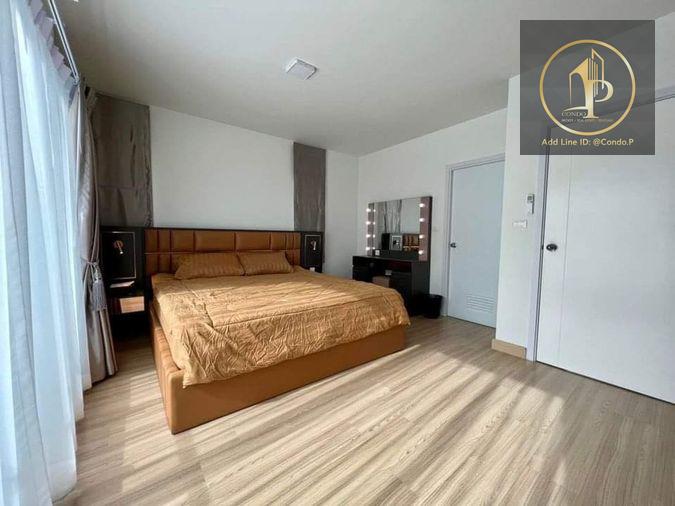 picture 🏡#MT2307_207 🏡💥Urgent💥 Available May 12, 2026. Click quickly before it's gone‼️ For Rent 51k.🔥 The Connect Up 3 Ladprao 126 Project - 10/27
