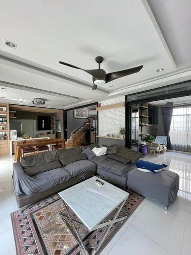 picture 🏡#BAN2304_064 🏡💥Urgent💥 Available May 15, 2026. Click quickly before it's gone‼️ For Rent 150k.🔥 The Palm Pattanakarn Project - 3/19