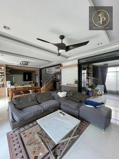 picture 🏡#BAN2304_064 🏡💥Urgent💥 Available May 15, 2026. Click quickly before it's gone‼️ For Rent 150k.🔥 The Palm Pattanakarn Project - 3/19