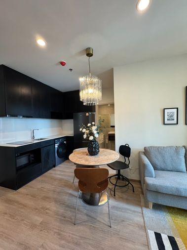 รูป ✨Condo for Rent : Nue district R9 (AP-02) (line : @condo91 ) - รูปที่ 4/12