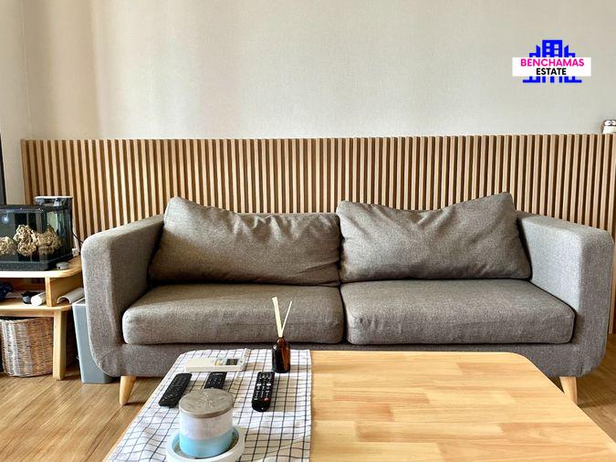 picture ðĨ Loss Sale â Hasu Haus Condo in Sansiri T77, Onnut, near BTS On Nut - 4/6
