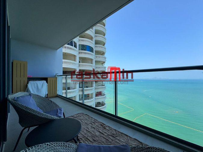 picture Beachfront Condo at Zire Wongamat | 2 Bedrooms - 20/28