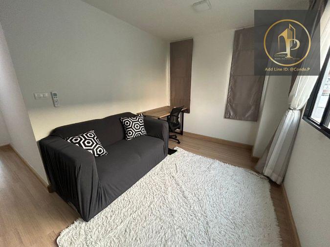 picture 🏡#MT2307_207 🏡💥Urgent💥 Available May 12, 2026. Click quickly before it's gone‼️ For Rent 51k.🔥 The Connect Up 3 Ladprao 126 Project - 7/27