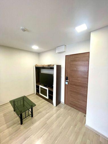 รูป ขายคอนโดห้องไซส์ใหญ่ 2 ห้องนอน ฟังก์ชันครบ พร้อมเครื่องใช้ไฟฟ้า จัดเต็ม พลัม คอนโด สะพานใหม่ Plum Condo Saphanmai Station ใกล้สถานีรถไฟฟ้าสะพานใหม่ - รูปที่ 18/18