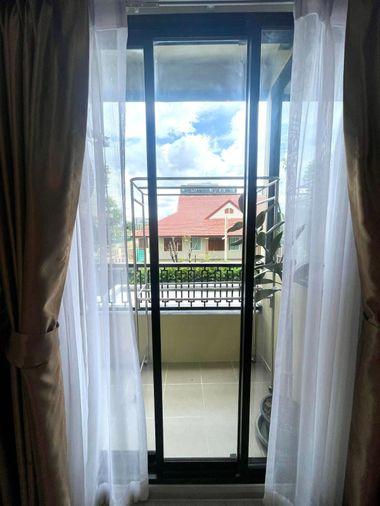 รูป ขายคอนโดห้องไซส์ใหญ่ 2 ห้องนอน ฟังก์ชันครบ พร้อมเครื่องใช้ไฟฟ้า จัดเต็ม พลัม คอนโด สะพานใหม่ Plum Condo Saphanmai Station ใกล้สถานีรถไฟฟ้าสะพานใหม่ - รูปที่ 5/18