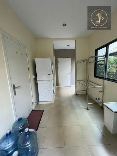 picture 🏡#BAN2304_064 🏡💥Urgent💥 Available May 15, 2026. Click quickly before it's gone‼️ For Rent 150k.🔥 The Palm Pattanakarn Project - 16/19