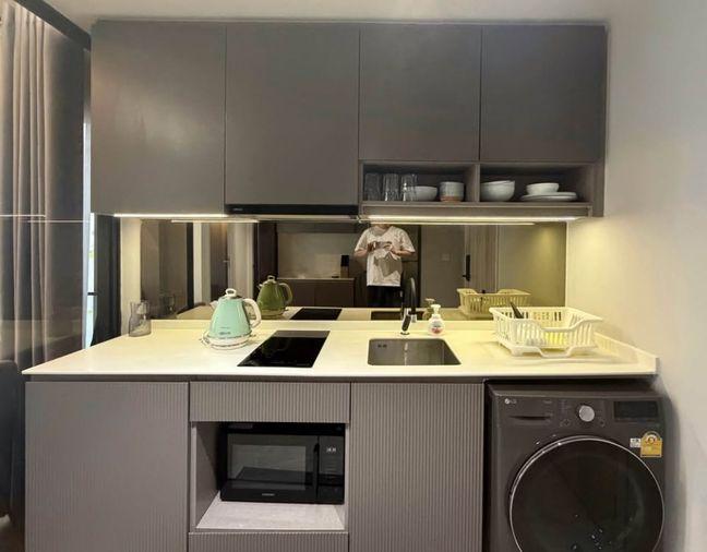 picture Condo for rent at Chapter Thonglor 25 - 5/7