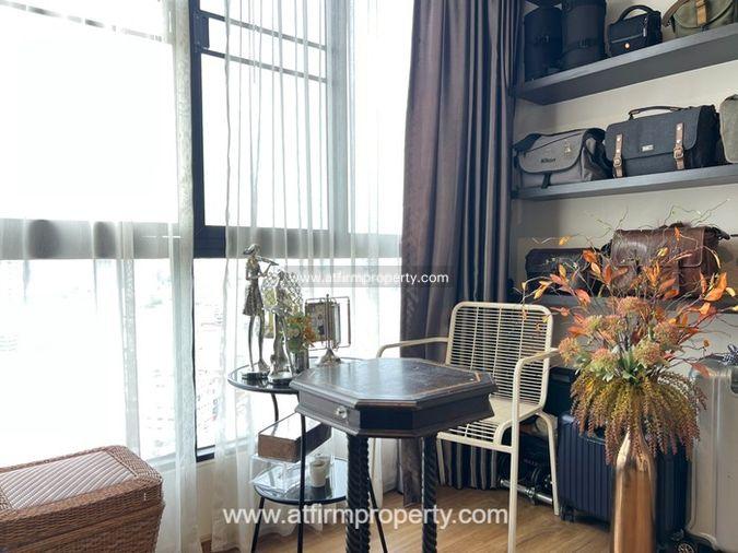 รูป 💖💖ขายห้องสวย The Tree Interchange (2 Bed 58 ตร.ม/4.7 ล้าน) ติดห้างเกตเวย์บางซื่อ ใกล้รถไฟฟ้า MRT/ สอบถามได้นะคะ Line ID = atfirm2010 💖💖 - รูปที่ 20/30