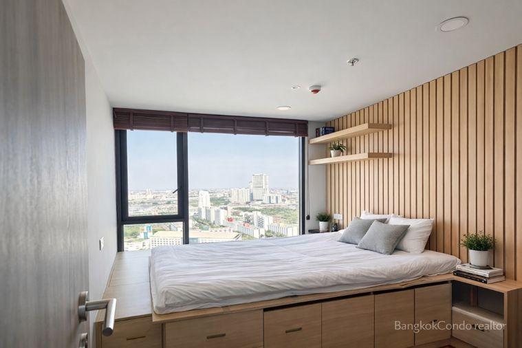 picture 💝 Fully Furnished Unit For Rent 📌 Cloud Thonglor – Phetchaburi Condominium (Line: @rent2022)  ✨ Ready to move in! ✨ 📌 Ref Code: A10604 - 2/9