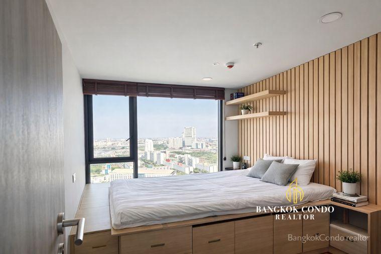 picture 💝 Fully Furnished Unit For Rent 📌 Cloud Thonglor – Phetchaburi Condominium (Line: @rent2022) ✨ Ready to move in! ✨ 📌 Ref Code: A10604 - 2/9