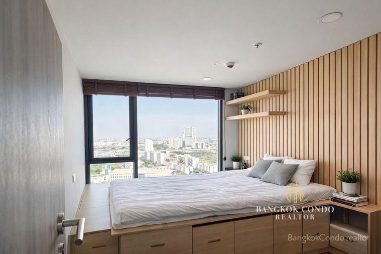 picture 💝 Fully Furnished Unit For Rent 📌 Cloud Thonglor – Phetchaburi Condominium (Line: @rent2022) ✨ Ready to move in! ✨ 📌 Ref Code: A10604 - 2/9
