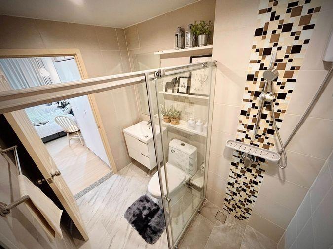 รูป ✨Condo for Rent : Supalai Veranda Rama9 (AP-02) (line : @condo91 ) - รูปที่ 29/33