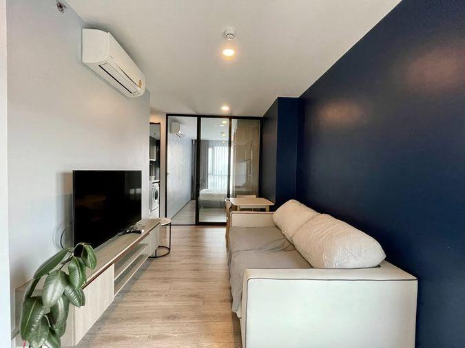 รูป 🔥ขายถูกสุดในโครงการ ห้องมุม Rare Unit Knightsbridge Collage Sukhumvit 107 สุขุมวิท 107 ใกล้ BTS Bearing - รูปที่ 2/9