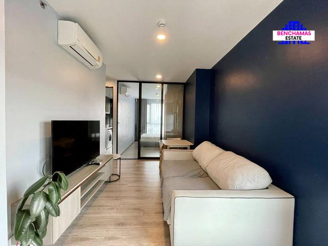 รูป 🔥ขายถูกสุดในโครงการ ห้องมุม Rare Unit Knightsbridge Collage Sukhumvit 107 สุขุมวิท 107 ใกล้ BTS Bearing - รูปที่ 2/9