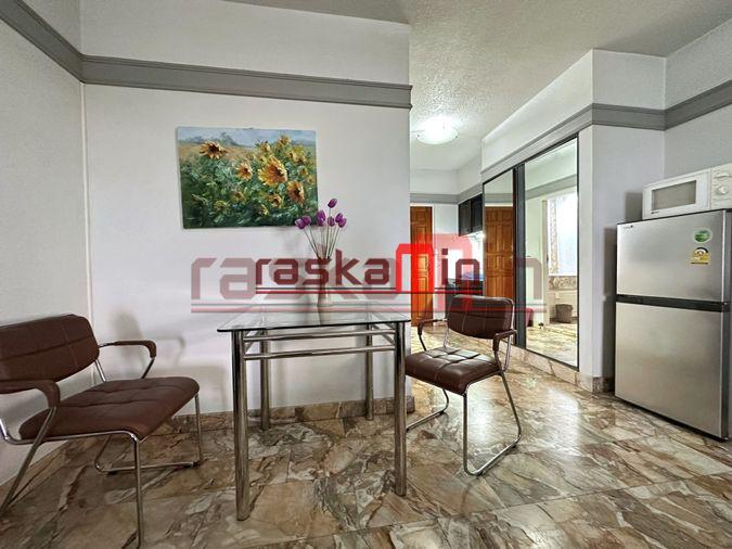 picture KT0376🏄♂️Studio 45sqm High-Floor🏖️Sea view🌴Markland Condo-North Pattaya - 6/11