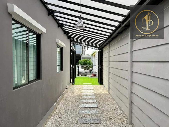 picture 🏡#MT2307_207 🏡💥Urgent💥 Available May 12, 2026. Click quickly before it's gone‼️ For Rent 51k.🔥 The Connect Up 3 Ladprao 126 Project - 27/27