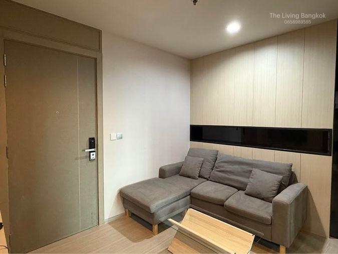 รูป ให้เช่าคอนโด Life Asoke Rama 9 แต่งสวย ใกล้ MRT พระราม 9 (Rt-01) - รูปที่ 3/9