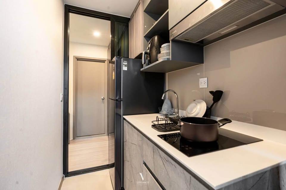 picture Premium Corner Unit, North-Facing – Best Market Price! Aspire Ratchayothin, Prime Location near BTS Ratchayothin - 7/9