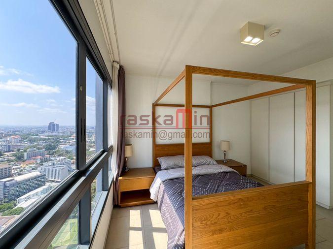 picture Beachfront Condo at Zire Wongamat | 2 Bedrooms - 11/28