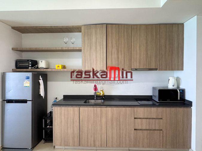 picture Beachfront Condo at Zire Wongamat | 2 Bedrooms - 5/28