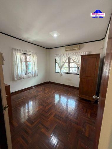 รูป ขายบ้านเดี่ยว ทำเลหนามแดง–เทพารักษ์ หน้าบ้านกว้าง ใช้สอยคุ้ม หมู่บ้านสุภาวัลย์ Baan Suphawan Thepharak ใกล้สถานีรถไฟฟ้า ศรีเทพา - รูปที่ 21/25