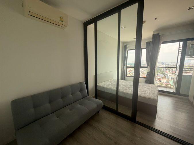 รูป ขายด่วน ✨ KnightsBridge Sky River Ocean ✨ เฟอร์นิเจอร์ และ เครื่องใช้ไฟฟ้าครบ ใกล้ BTS  - รูปที่ 5/9