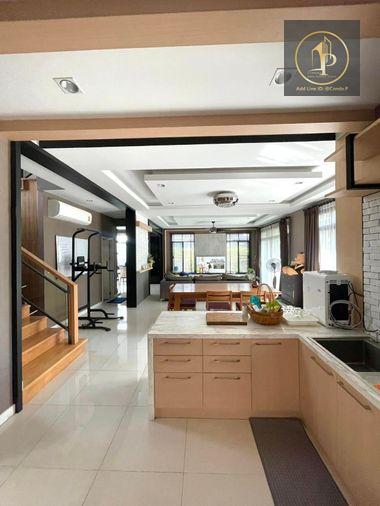 picture 🏡#BAN2304_064 🏡💥Urgent💥 Available May 15, 2026. Click quickly before it's gone‼️ For Rent 150k.🔥 The Palm Pattanakarn Project - 9/19