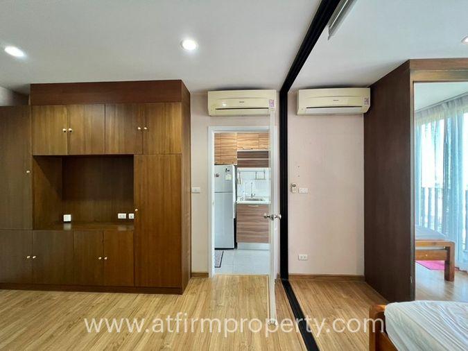รูป 💖💖For Sale The Tree Interchange/ 1 ห้องนอน 35.98 ตรม ราคาเพียง 3.1 ล้านบาท ตึก B /สนใจสอบถาม Line ID = atfirm2010💖💖 - รูปที่ 4/21