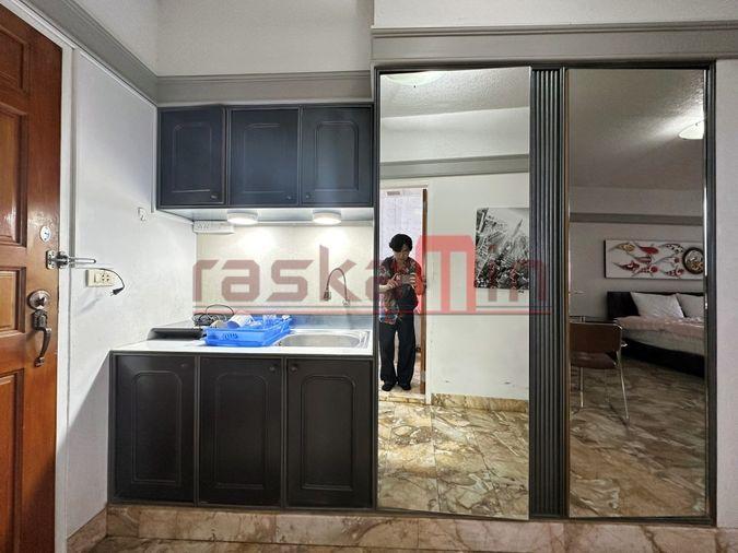 picture KT0376🏄‍♂️Studio 45sqm High-Floor🏖️Sea view🌴Markland Condo-North Pattaya - 7/11