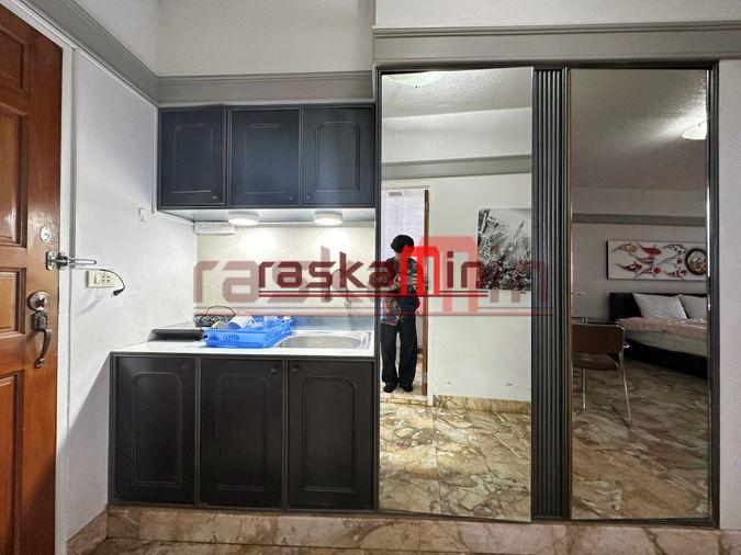 picture KT0376🏄♂️Studio 45sqm High-Floor🏖️Sea view🌴Markland Condo-North Pattaya - 7/11