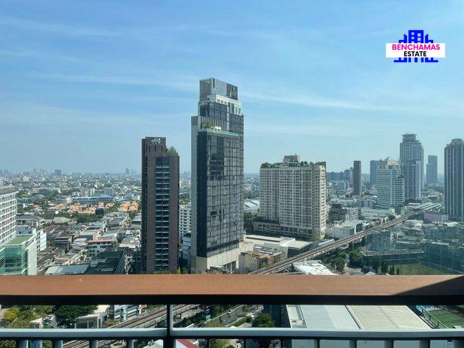 รูป ขายด่วน ขายถูกสุดในโครงการ ห้องวิวสวย ไม่โดนบล็อก The Rhythm Sukhumvit 42 เดอะ ริธึ่ม สุขุมวิท 42 ใกล้ BTS เอกมัย - รูปที่ 8/9