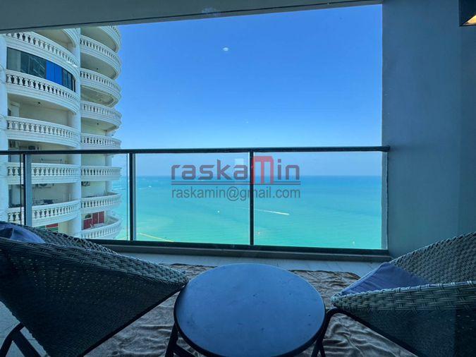 picture Beachfront Condo at Zire Wongamat | 2 Bedrooms - 18/28